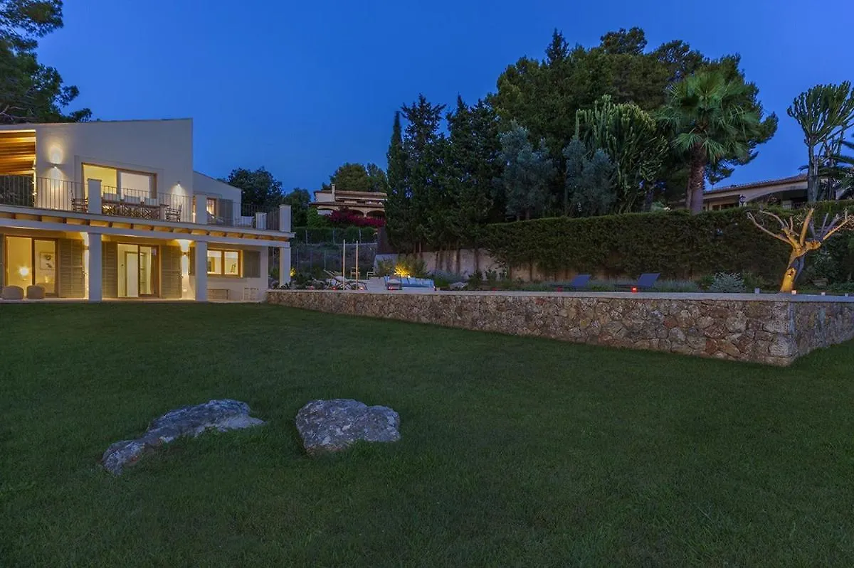 Вилла Los Nueve Pinos Bonaire Алькудия