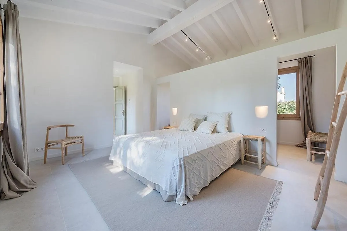 Los Nueve Pinos Bonaire Alcudia  Villa