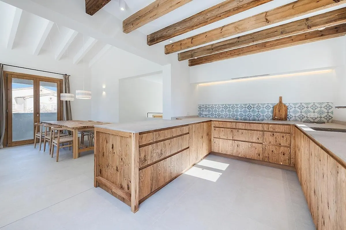 Villa Los Nueve Pinos Bonaire Alcudia