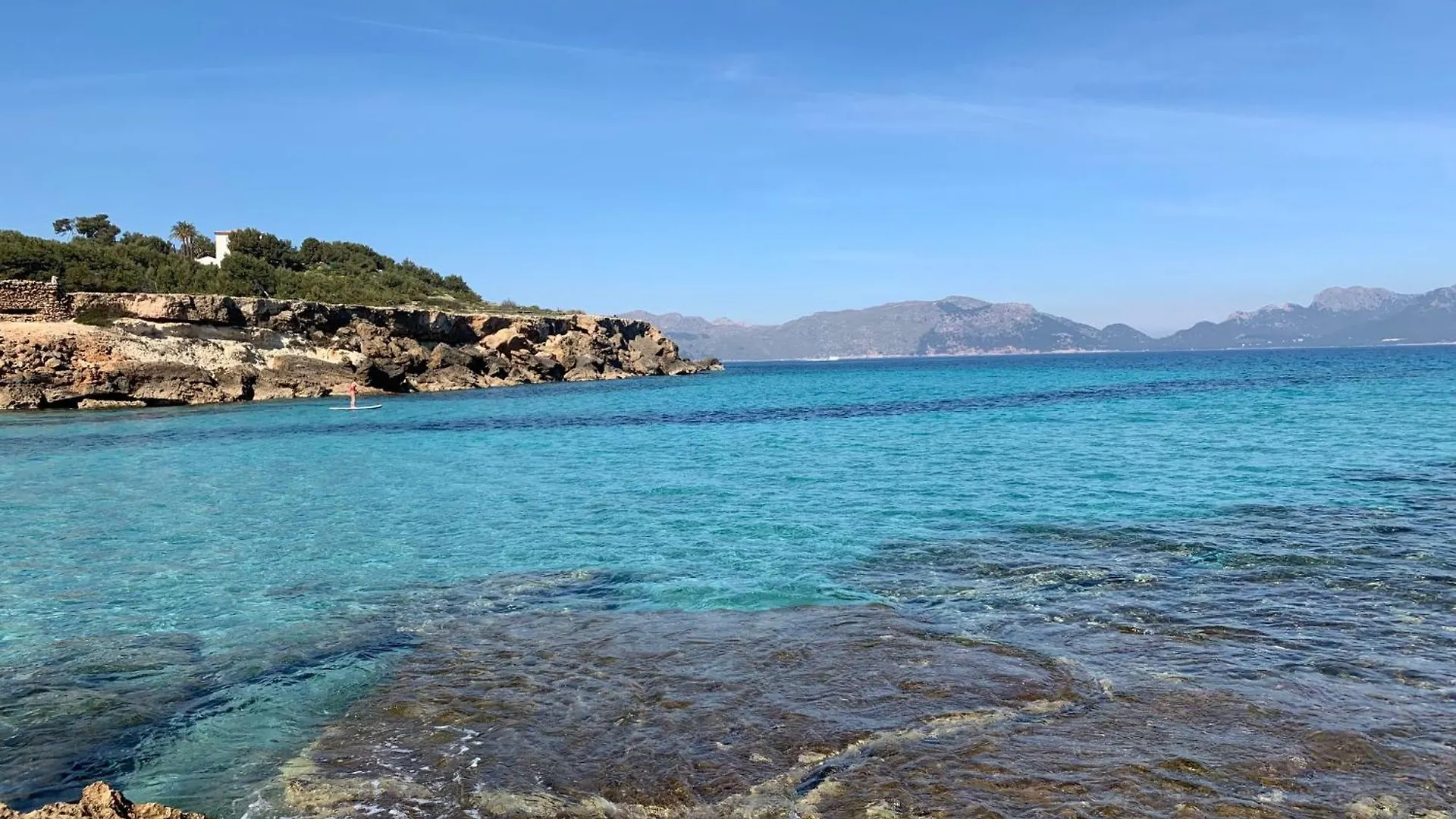 Villa Los Nueve Pinos Bonaire Alcudia