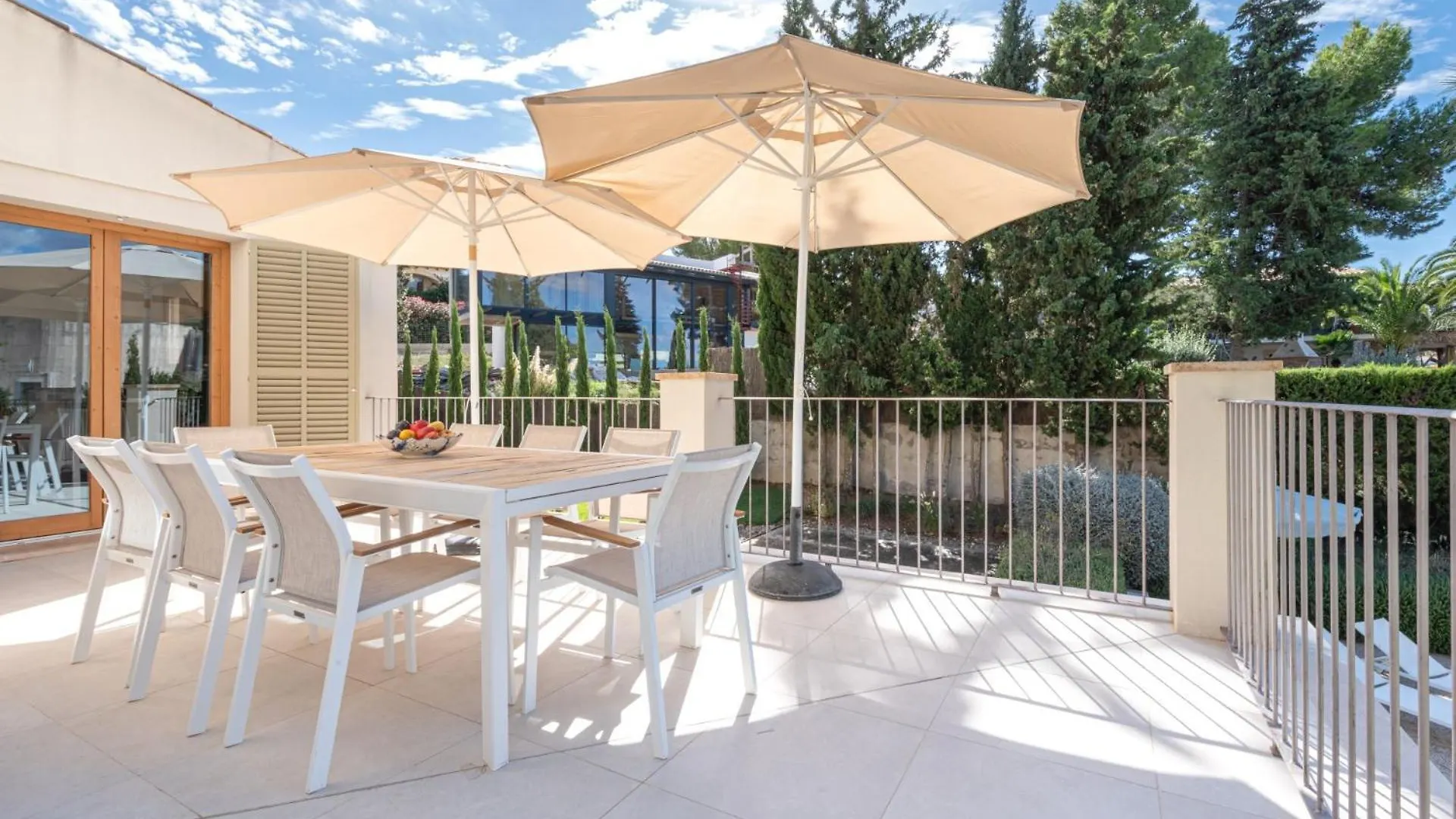 Los Nueve Pinos Bonaire Alcudia  Spanien